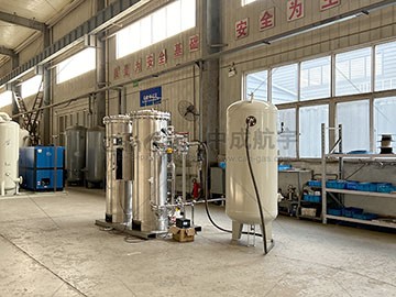 PSA制氮機(jī)氧含量變高怎么處理